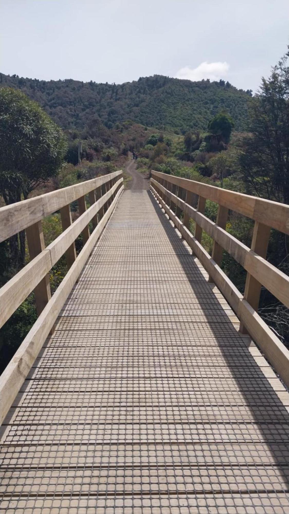 אוהקונה Station Lodge מראה חיצוני תמונה